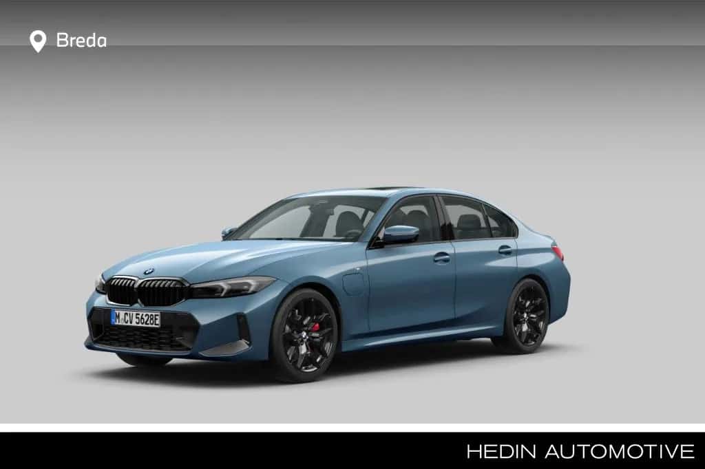 BMW 3-Serie (2026) — foto 1