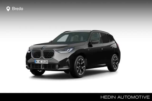 BMW X3 (2026) thumbnail 1