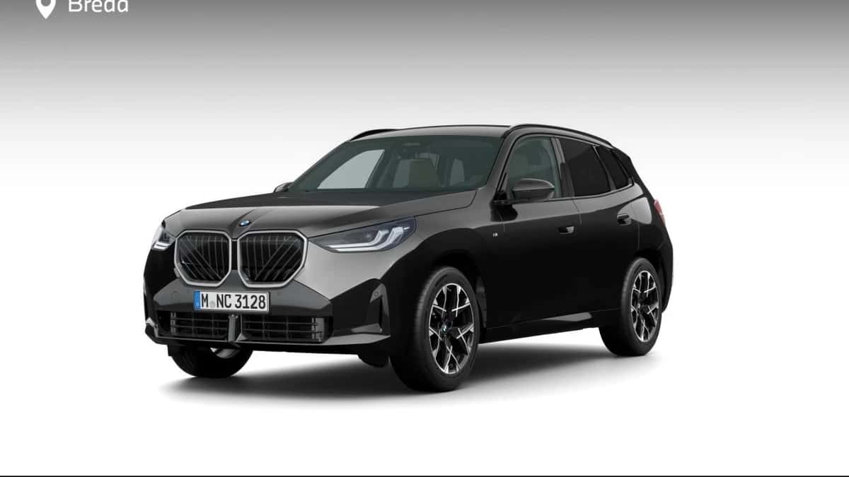 BMW X3 (2026) — foto 1