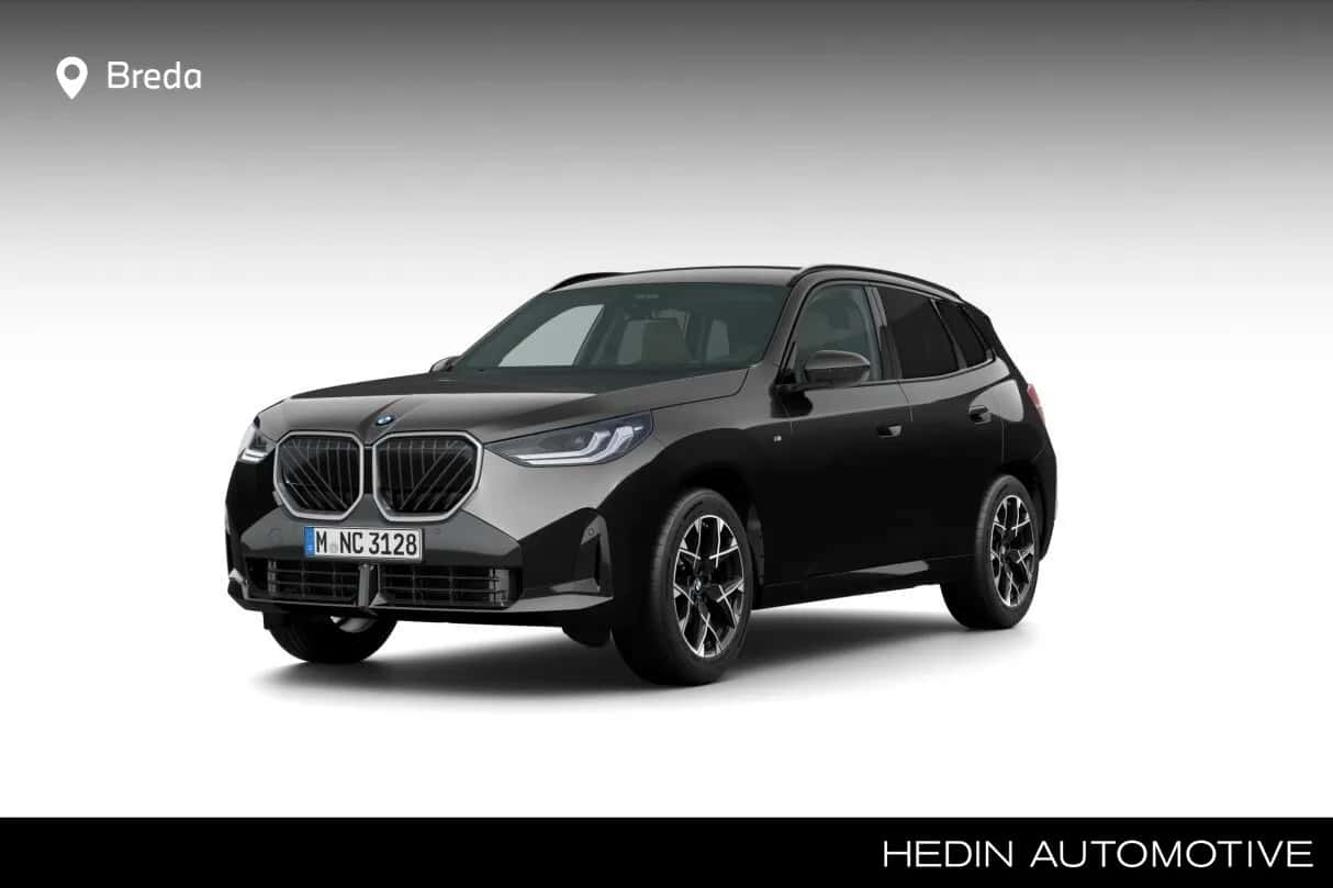 BMW X3 (2026) — foto 1