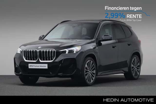 BMW X1 (2025) thumbnail 1
