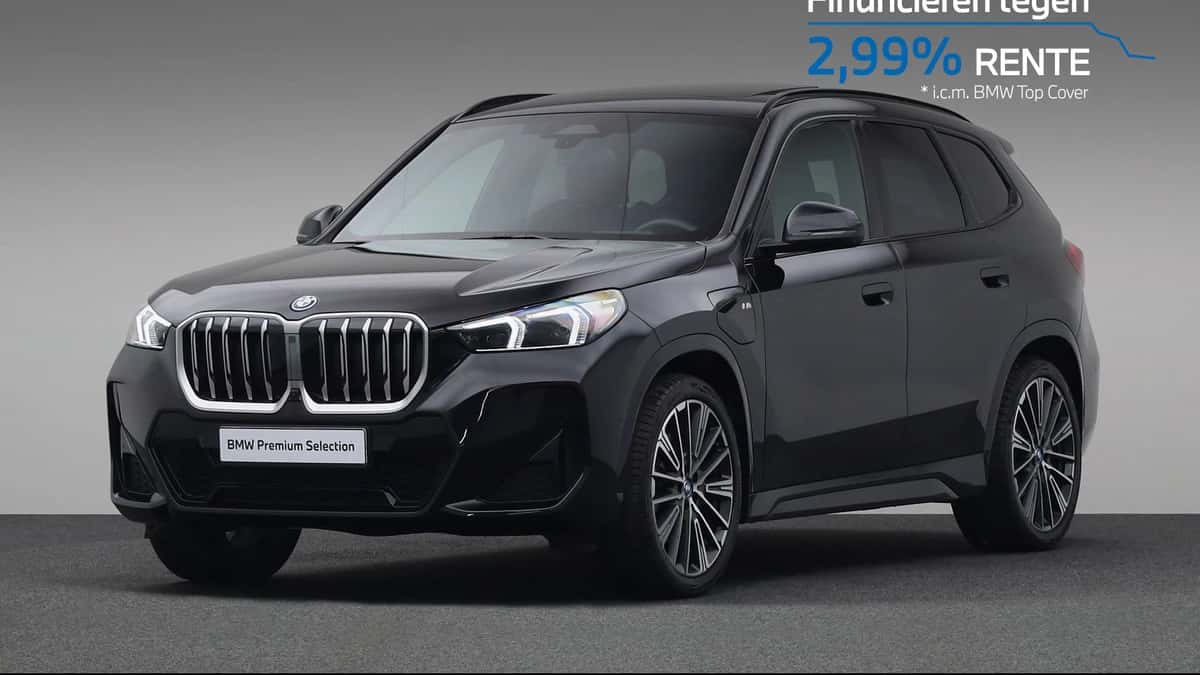 BMW X1 (2025) — foto 1