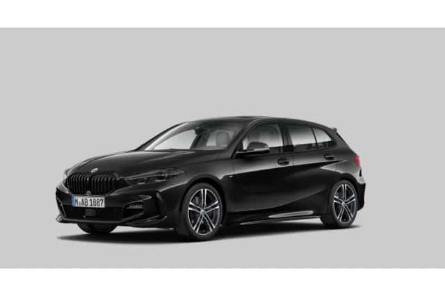BMW 1-Serie (2022) thumbnail 4