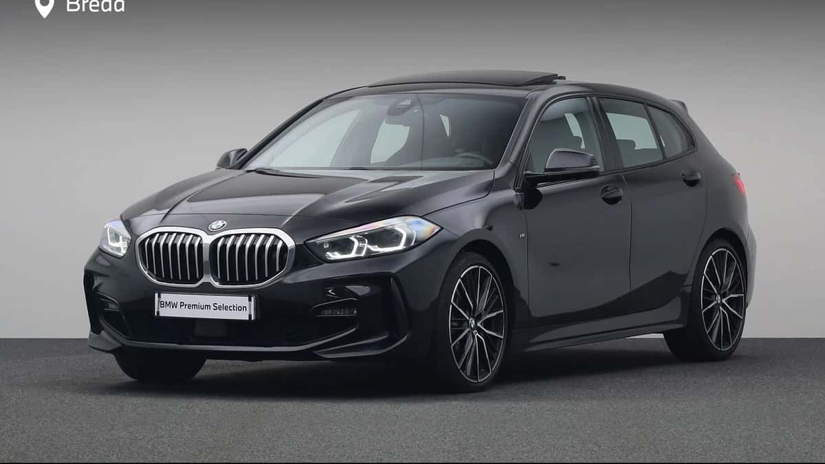 BMW 1-Serie (2022) — foto 1