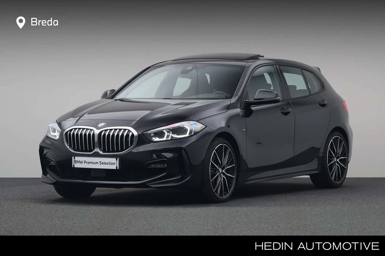 BMW 1-Serie (2022) — foto 1
