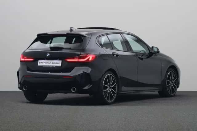 BMW 1-Serie (2022) thumbnail 2