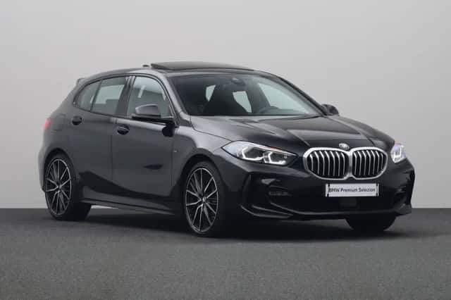 BMW 1-Serie (2022) thumbnail 15