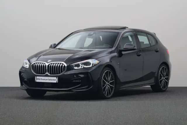 BMW 1-Serie (2022) thumbnail 27