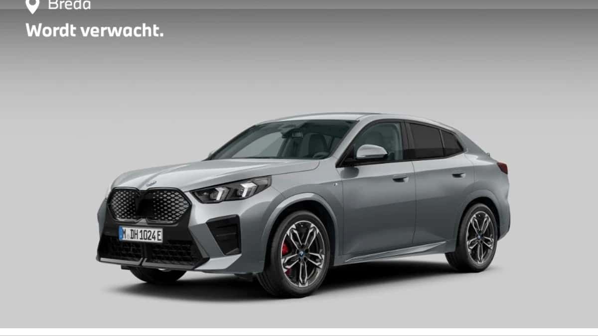 BMW iX2 (2025) — foto 1