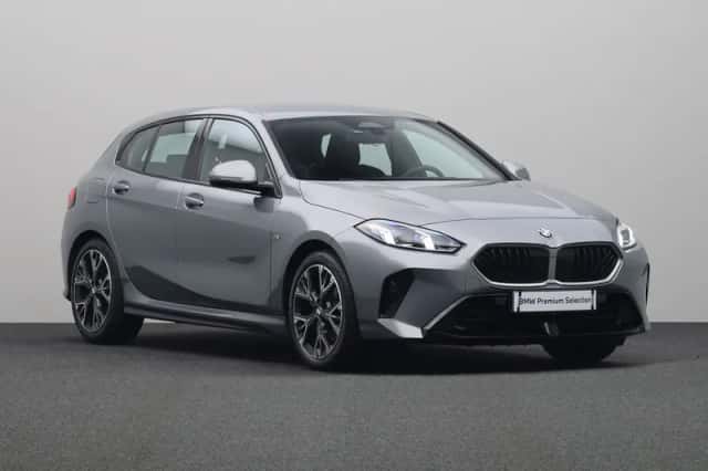 BMW 1-Serie (2025) thumbnail 11