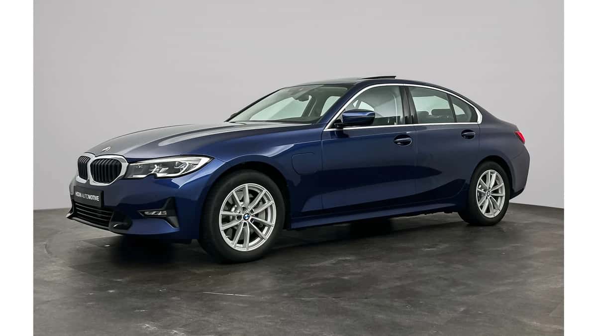 BMW 3-Serie (2020) — foto 1