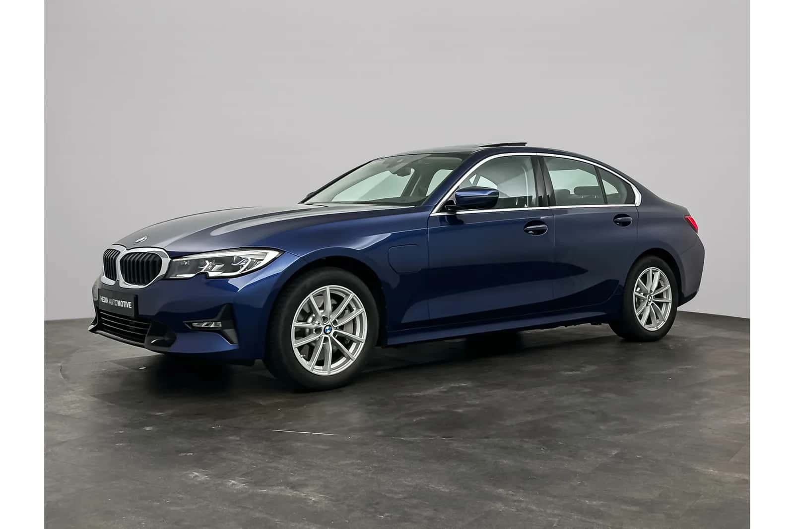 BMW 3-Serie (2020) — foto 1