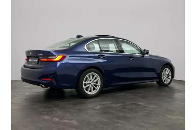 BMW 3-Serie (2020) thumbnail 2