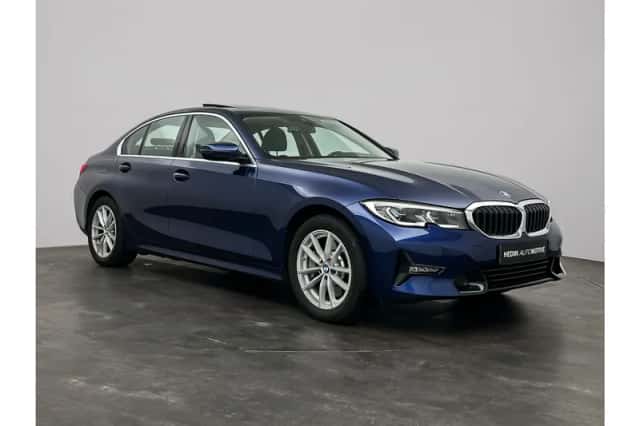 BMW 3-Serie (2020) thumbnail 4
