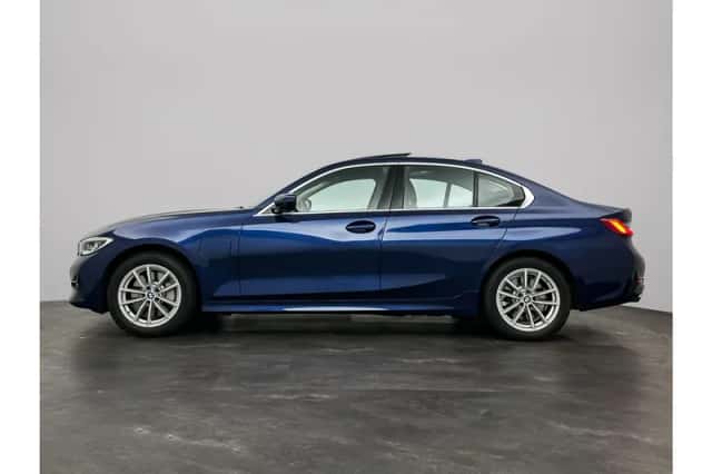 BMW 3-Serie (2020) thumbnail 8