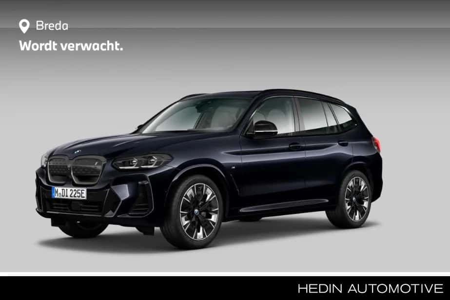 BMW iX3 (2023) — foto 1