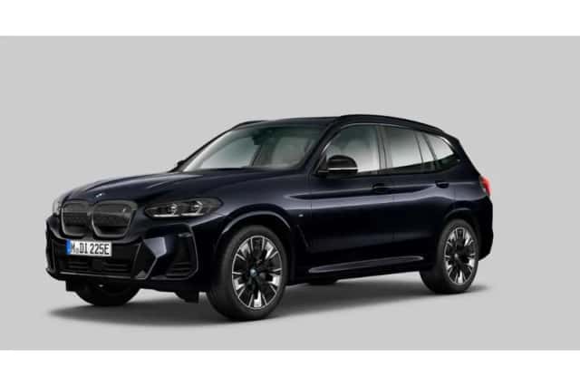 BMW iX3 (2023) thumbnail 4