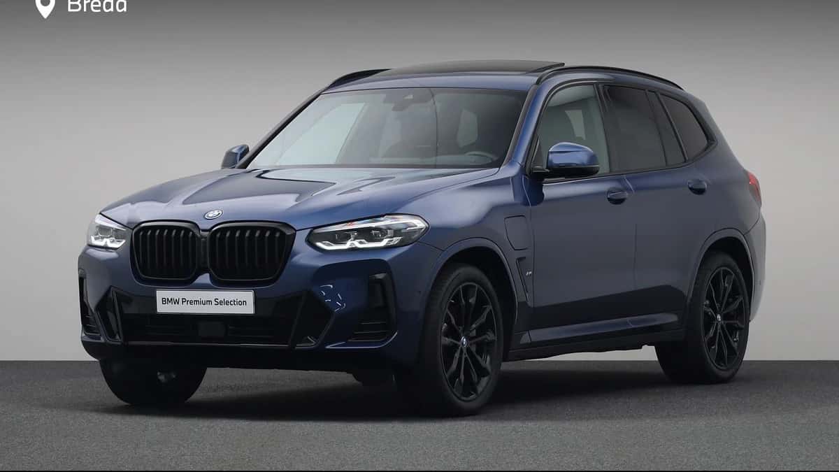 BMW X3 (2023) — foto 1
