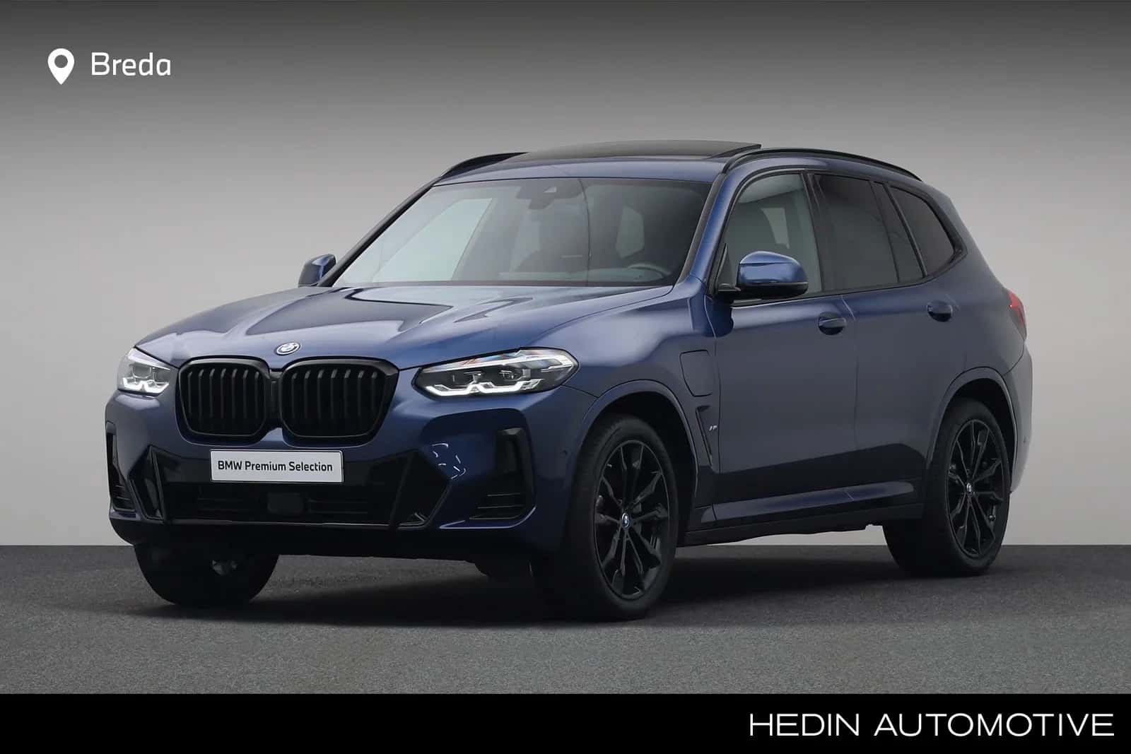 BMW X3 (2023) — foto 1