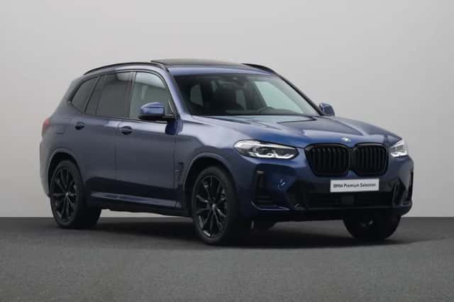 BMW X3 (2023) thumbnail 15