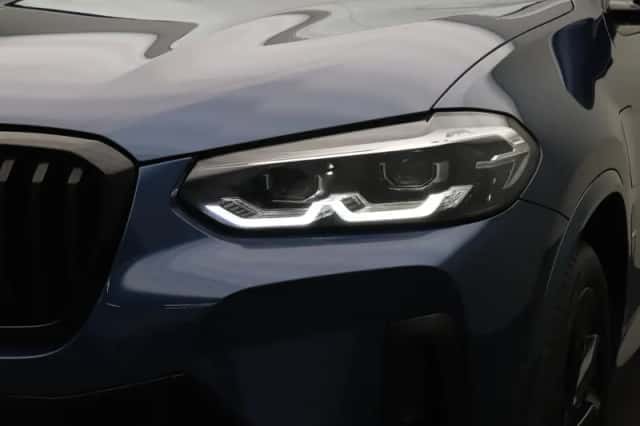 BMW X3 (2023) thumbnail 16
