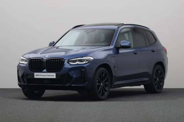 BMW X3 (2023) thumbnail 29