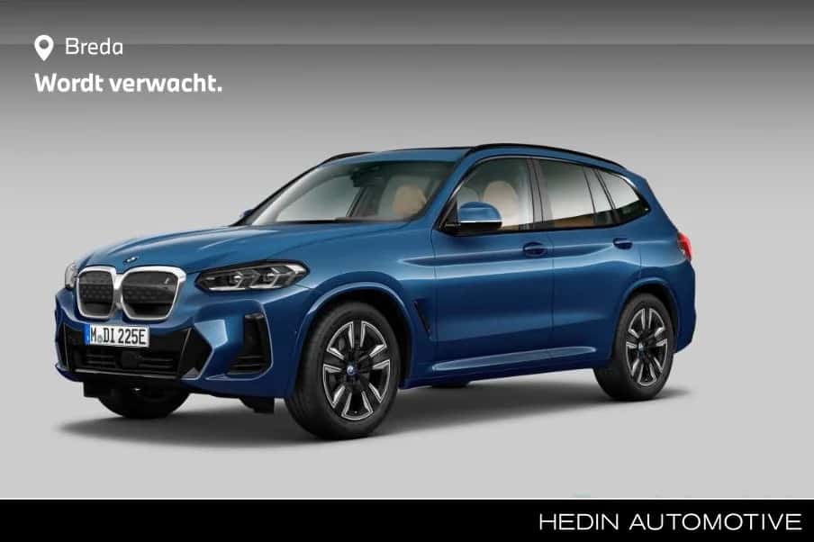 BMW iX3 (2023) — foto 1