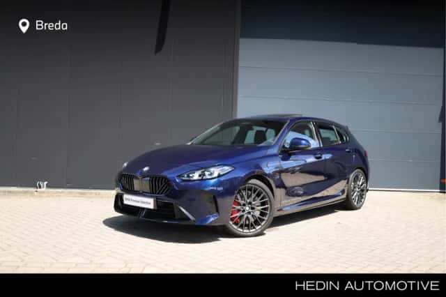 BMW 1-Serie (2026) thumbnail 1