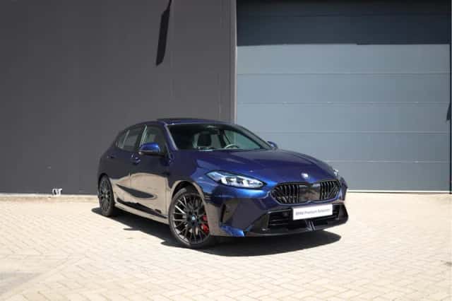 BMW 1-Serie (2026) thumbnail 4