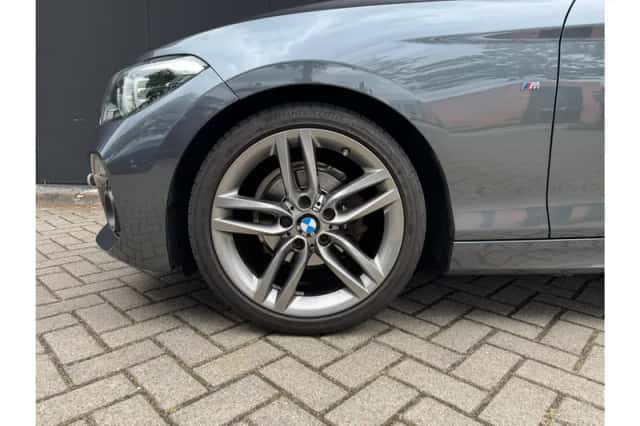 BMW 1-Serie (2018) thumbnail 3