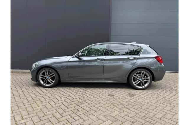 BMW 1-Serie (2018) thumbnail 6
