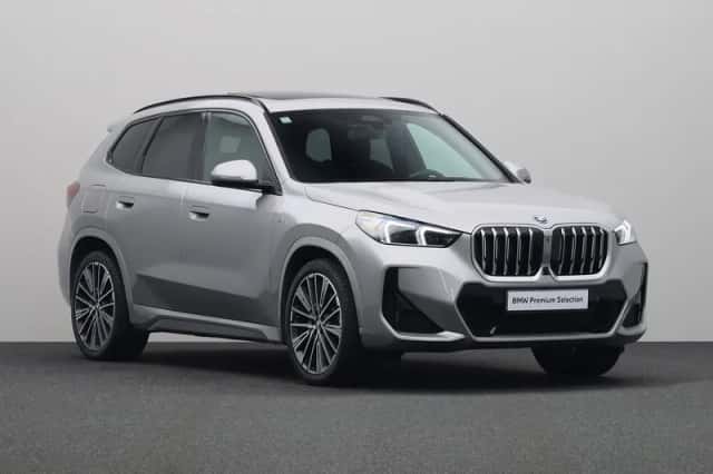BMW X1 (2025) thumbnail 15