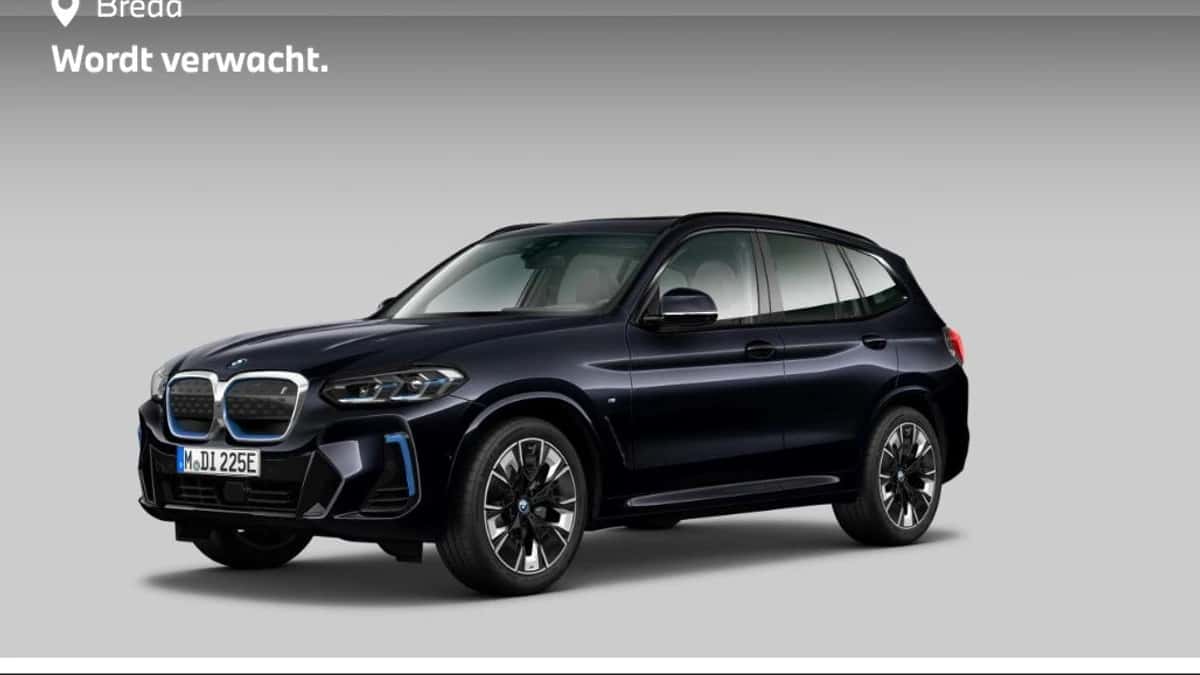 BMW iX3 (2023) — foto 1