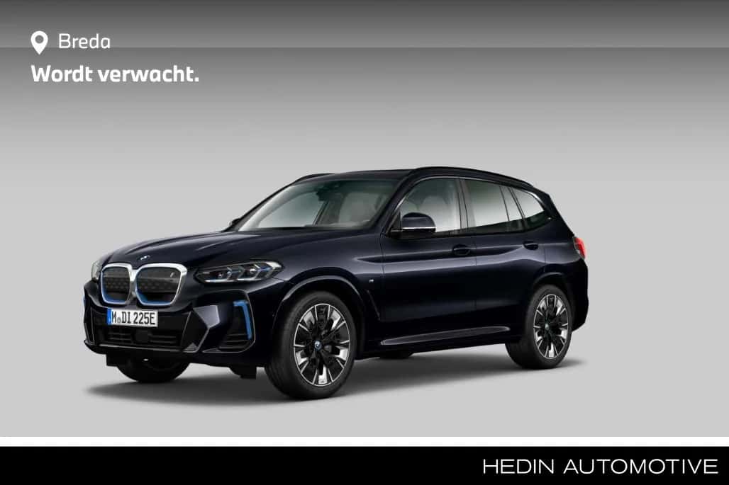 BMW iX3 (2023) — foto 1