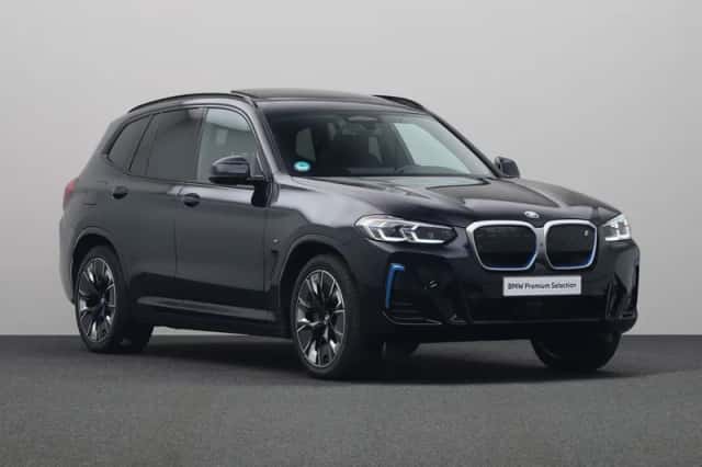 BMW iX3 (2023) thumbnail 14