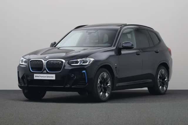 BMW iX3 (2023) thumbnail 4