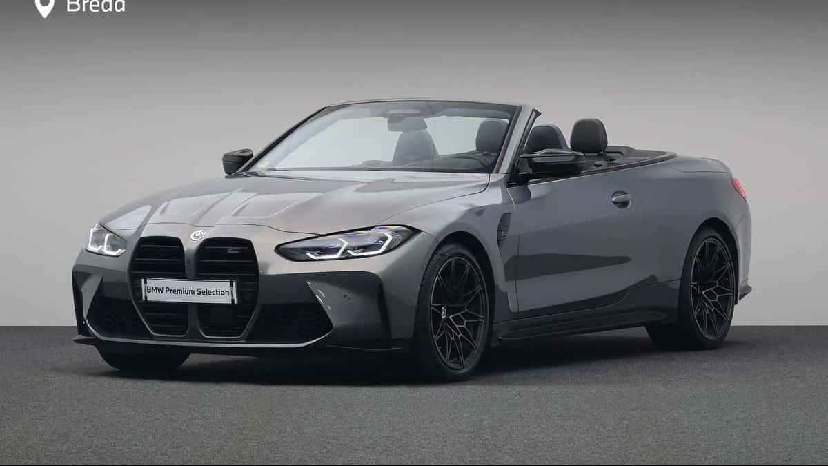 BMW M4 (2023) — foto 1