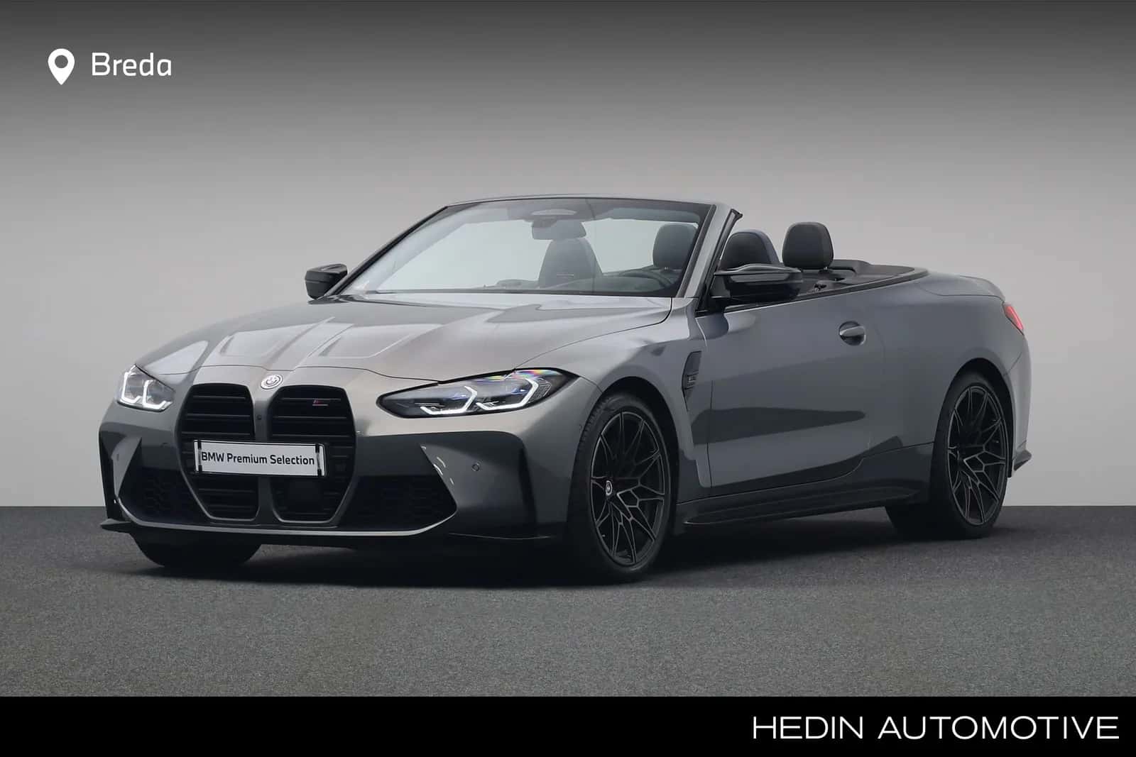 BMW M4 (2023) — foto 1