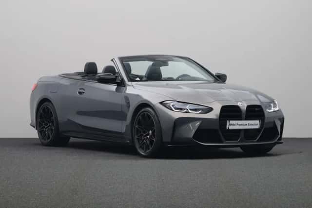 BMW M4 (2023) thumbnail 14