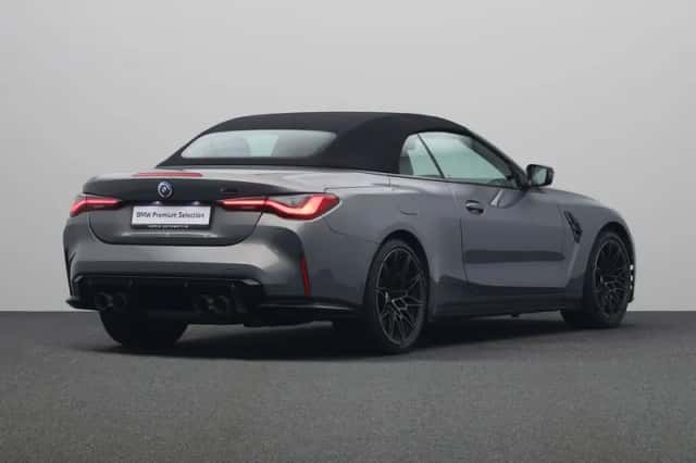 BMW M4 (2023) thumbnail 32