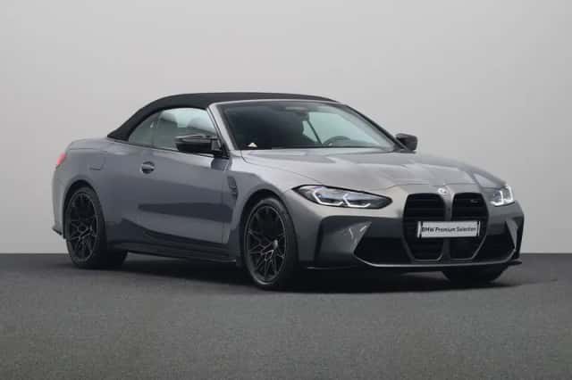 BMW M4 (2023) thumbnail 34