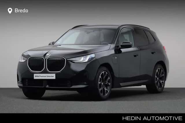 BMW X3 (2026) thumbnail 1