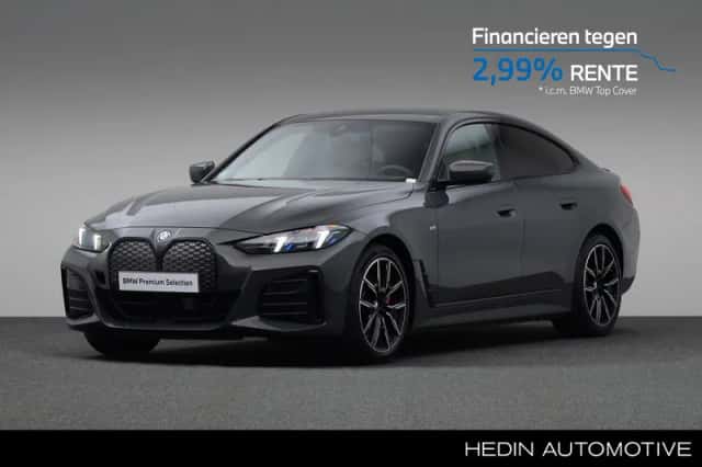 BMW i4 (2025) thumbnail 1