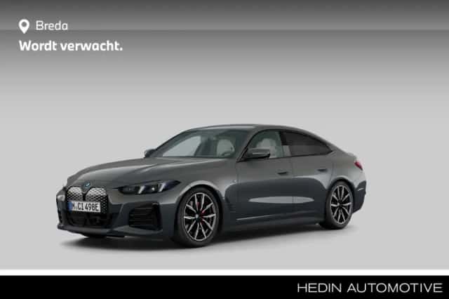 BMW i4 (2025) thumbnail 1