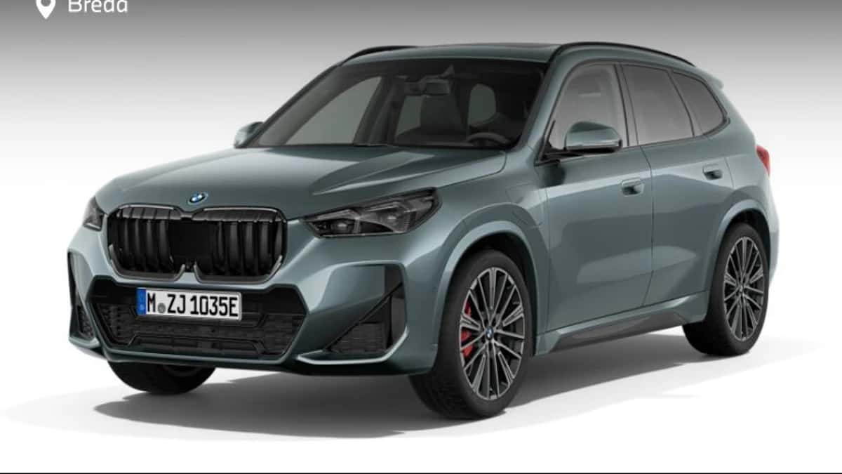 BMW X1 (0) — foto 1