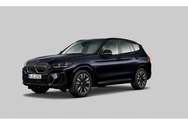 BMW iX3 (2023) thumbnail 4