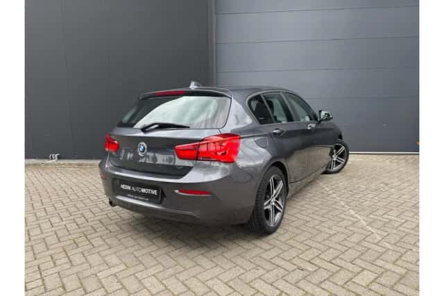 BMW 1-Serie (2018) thumbnail 2
