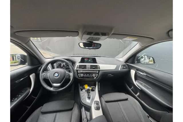 BMW 1-Serie (2018) thumbnail 3