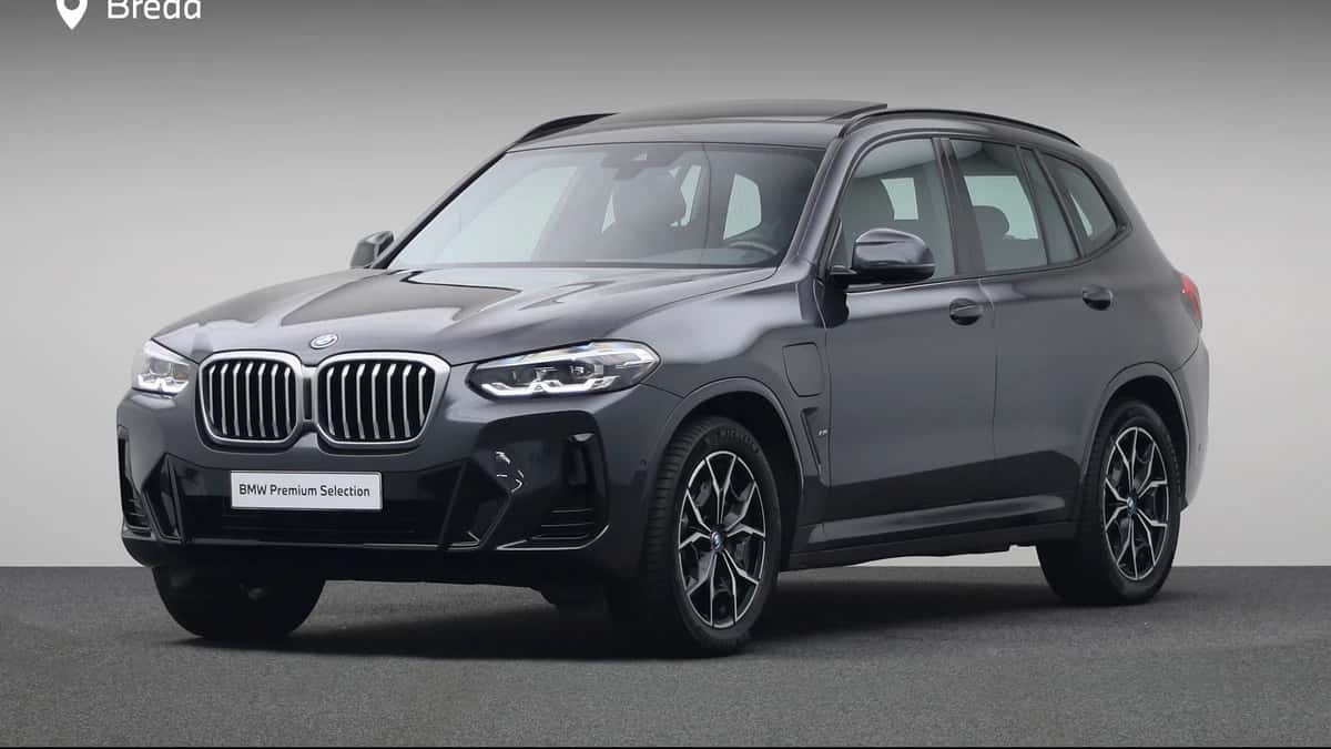 BMW X3 (2023) — foto 1