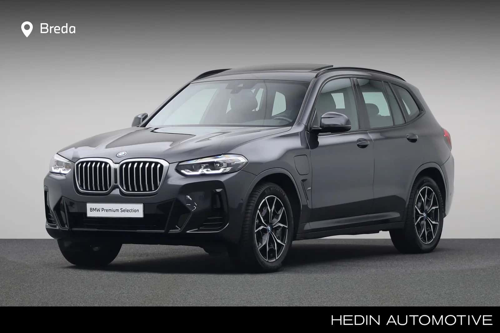 BMW X3 (2023) — foto 1